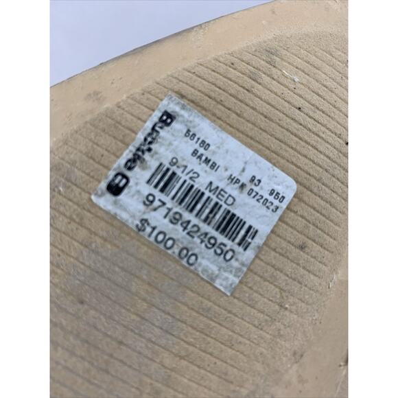 Coconuts By Matisse Bambi Pink Suede Boots Womens 9.5 Booties - Picture 6 of 7